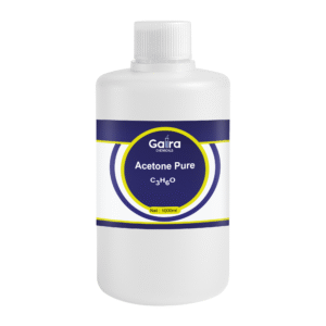 Acetone