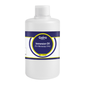 Immersion Oil