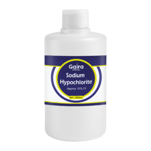 Sodium Hypochlorite