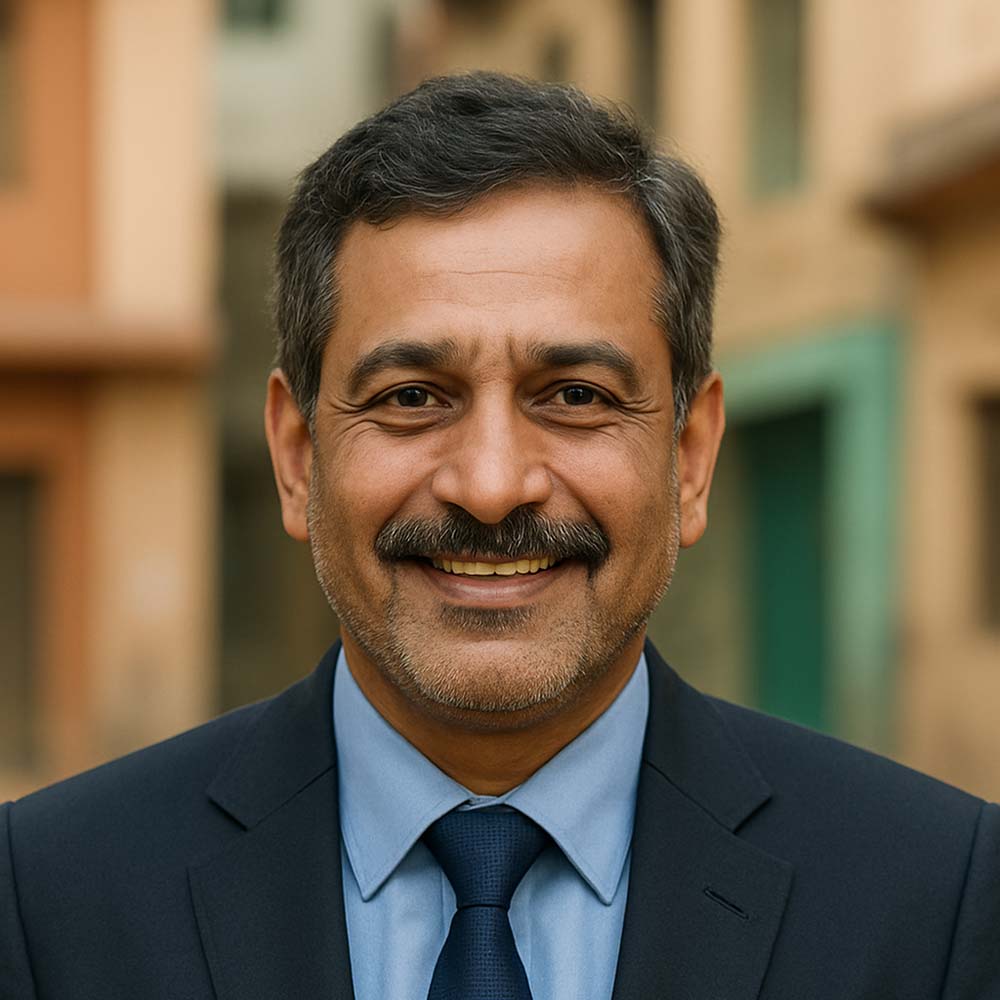 Rajeev Verma
